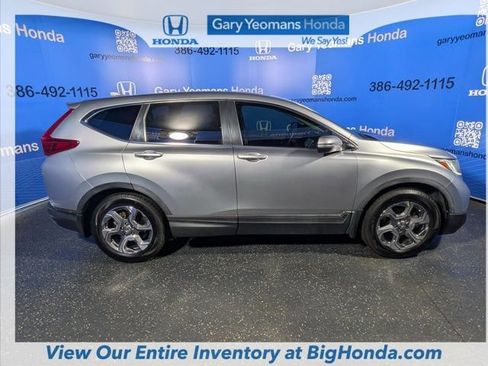 Used 2019 Honda CR-V EX-L image 4