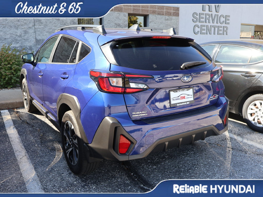Used 2024 Subaru Crosstrek 2.0i Premium AWD/4WD image 15