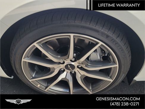 New 2026 Genesis G70 2.5T Prestige image 13