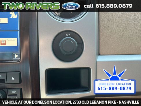 Used 2012 Ford F150 King Ranch AWD/4WD image 35