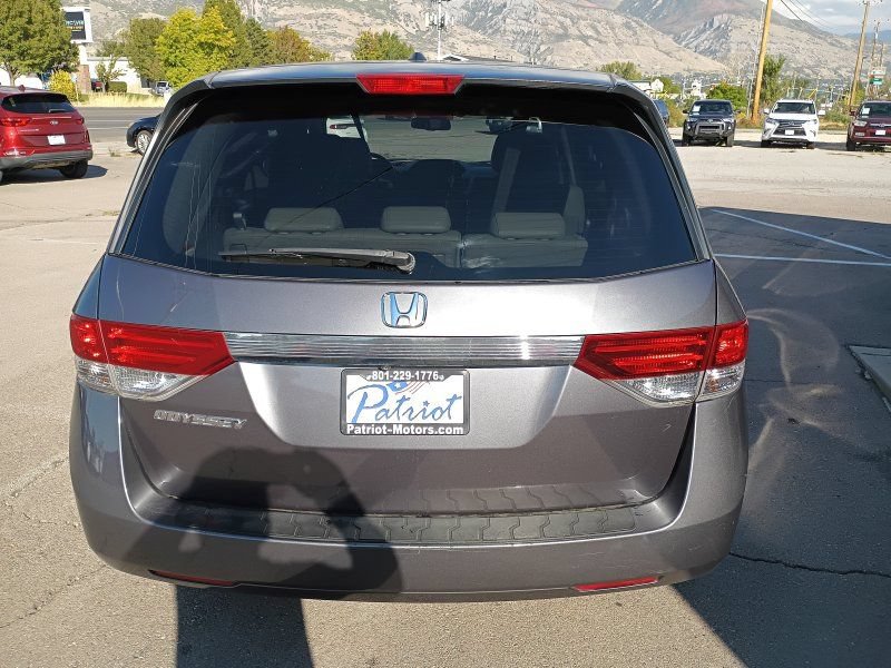 Used 2016 Honda Odyssey EX-L image 4