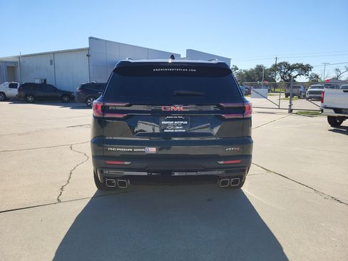 Certified 2025 GMC Acadia AT4 image 6