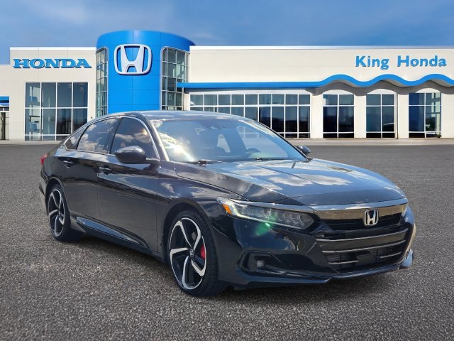 Used 2022 Honda Accord Sport image 5