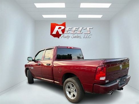 Used 2016 RAM 1500 Express AWD/4WD image 30