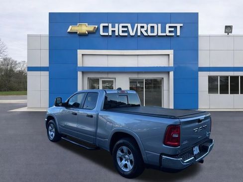 Used 2025 RAM 1500 Big Horn AWD/4WD image 5