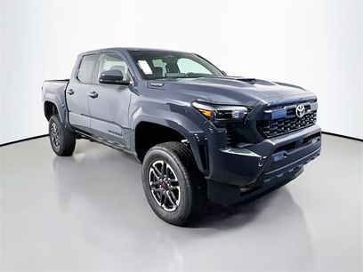 New 2025 Toyota Tacoma TRD Sport