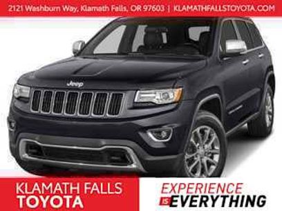 Used 2014 Jeep Grand Cherokee Limited