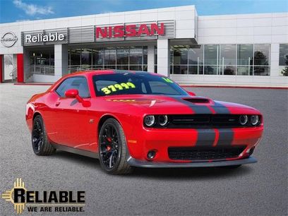 Used 2016 Dodge Challenger SRT w/ Technology Group