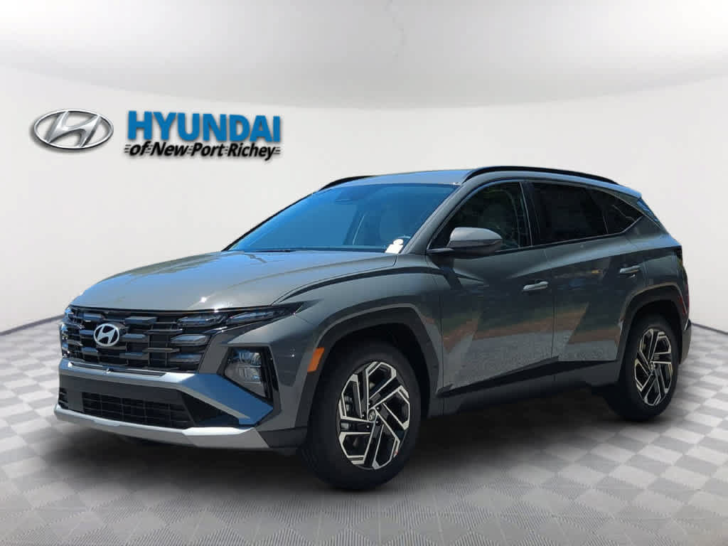 New 2026 Hyundai Tucson SEL Plus FWD image 1