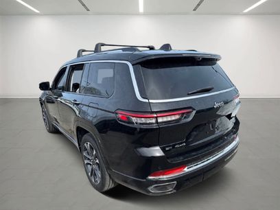 Used 2023 Jeep Grand Cherokee L Overland w/ Luxury Tech Group IV