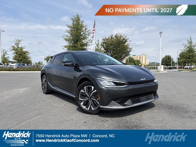 Certified 2024 Kia EV6 Light RWD image 1