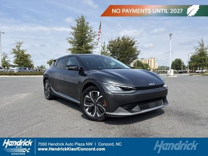 Certified 2024 Kia EV6 Light