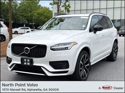 Certified 2023 Volvo XC90 T8 Ultimate w/ Lounge Package