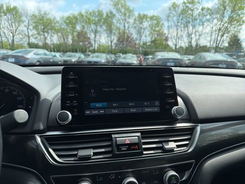 Certified 2022 Honda Accord Sport image 14