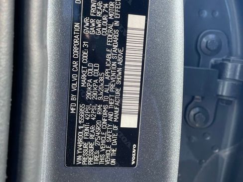 Used 2020 Volvo XC90 T8 Inscription image 36