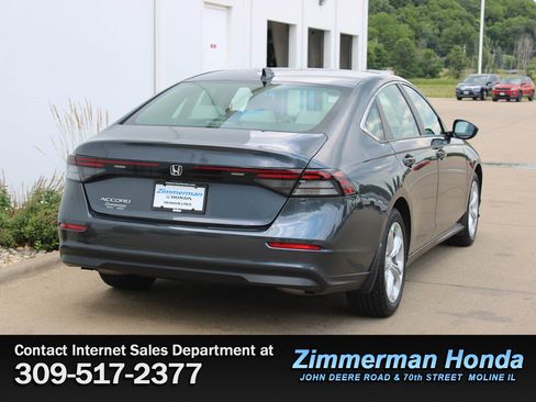 Certified 2023 Honda Accord LX image 2