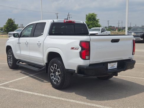Used 2025 Chevrolet Colorado Z71 image 5