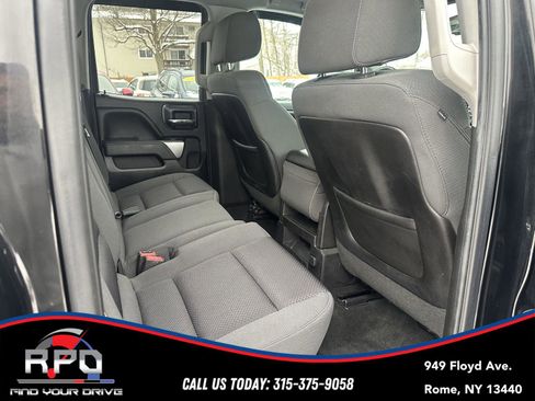 Used 2015 Chevrolet Silverado 1500 LT w/ All Star Edition image 23