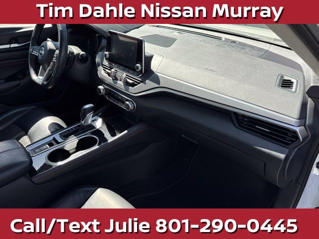 Used 2023 Nissan Altima 2.5 SR AWD/4WD image 9