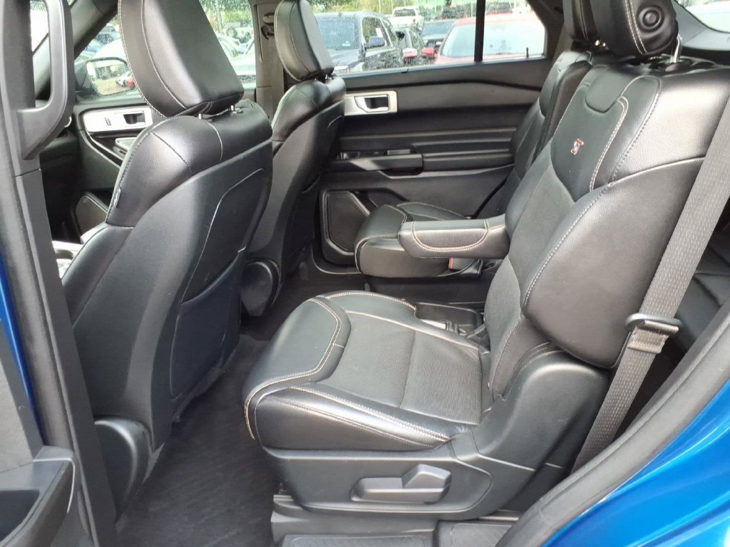 Used 2020 Ford Explorer ST w/ ST Street Pack AWD/4WD image 12