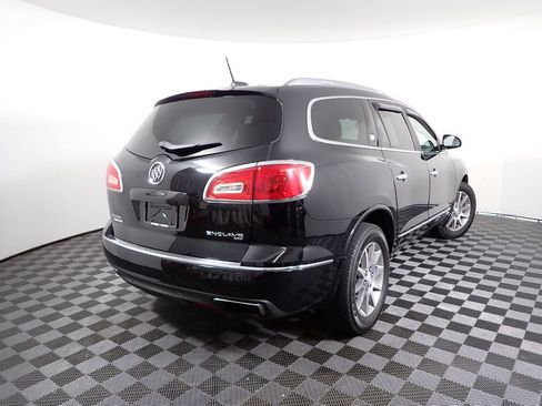 Used 2017 Buick Enclave Leather w/ Trailering Package AWD/4WD image 19