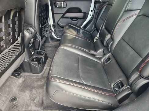 Used 2022 Jeep Gladiator Rubicon w/ LED Lighting Group image 28