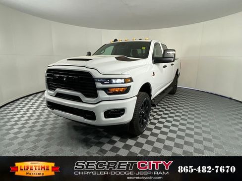 New 2026 RAM 2500 Tradesman image 3