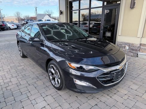 Used 2023 Chevrolet Malibu LT image 45