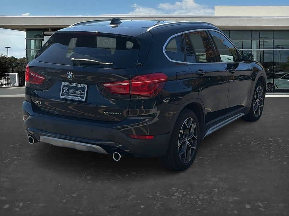 Used 2021 BMW X1 xDrive28i AWD/4WD image 7