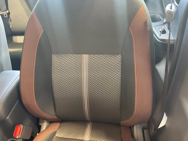 Certified 2025 Nissan Versa SR w/ Trunk Package FWD image 9