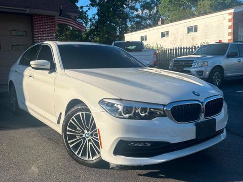 Used 2018 BMW 530i xDrive w/ Premium Package AWD/4WD image 8