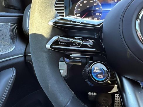 Used 2025 Mercedes-Benz GLE 53 AMG 4MATIC Coupe image 30
