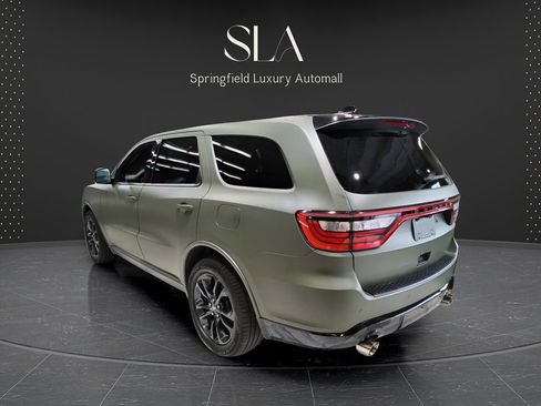 Used 2021 Dodge Durango R/T w/ Blacktop Package AWD/4WD image 8