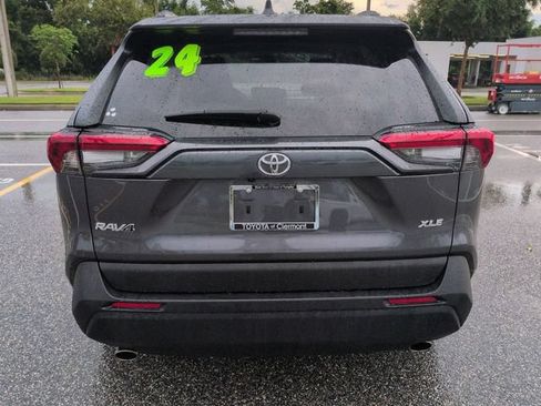 Certified 2024 Toyota RAV4 XLE w/ Convenience Package FWD image 5