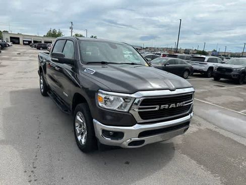 Used 2019 RAM 1500 Big Horn RWD image 23