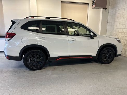 Used 2021 Subaru Forester Sport image 47