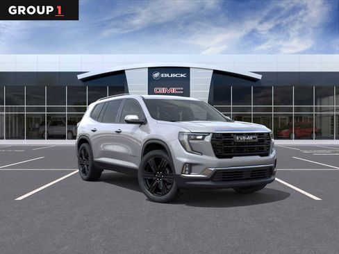 New 2026 GMC Acadia Elevation w/ Black Edition FWD image 1