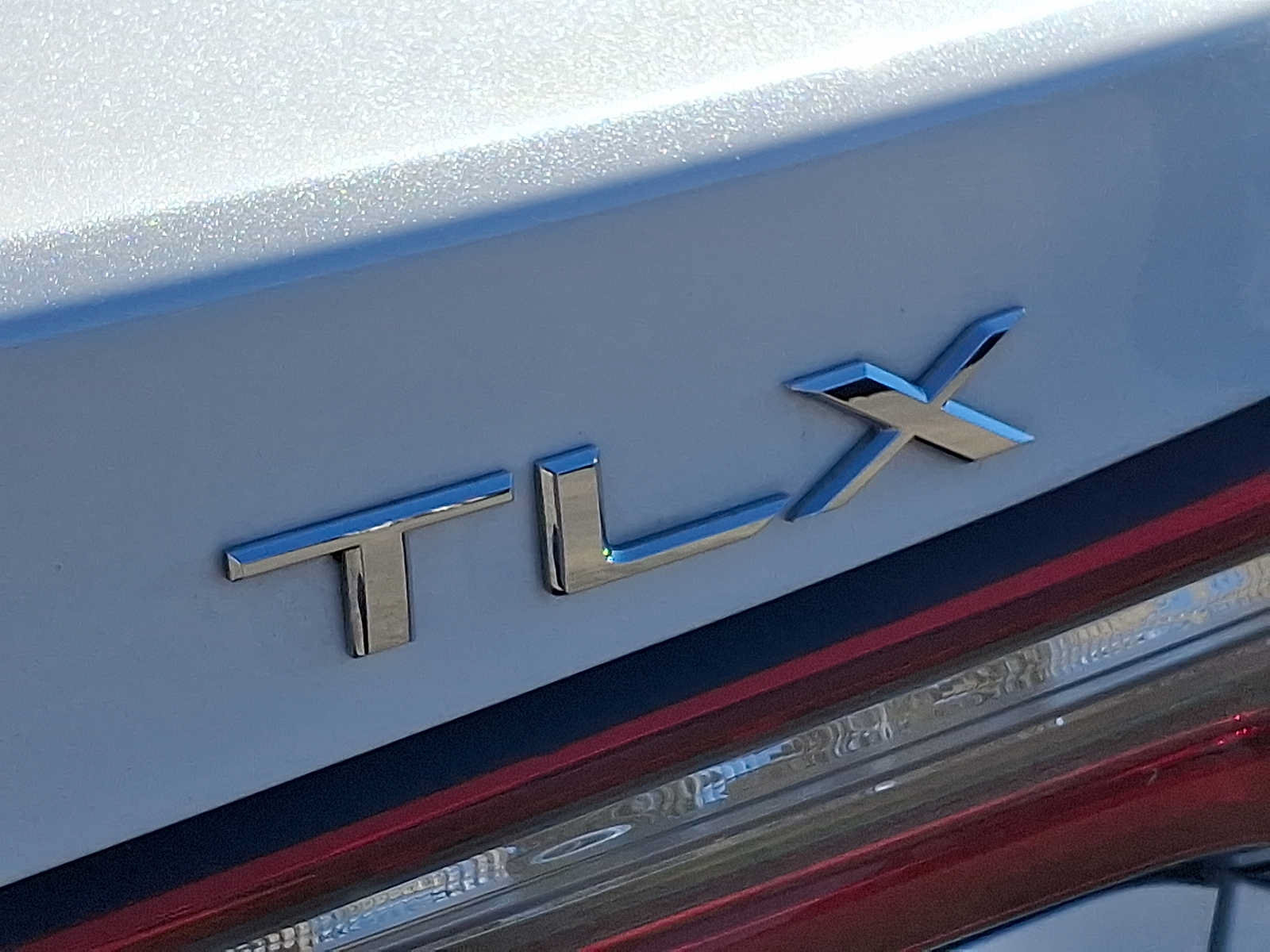Used 2023 Acura TLX w/ Technology Package FWD image 30