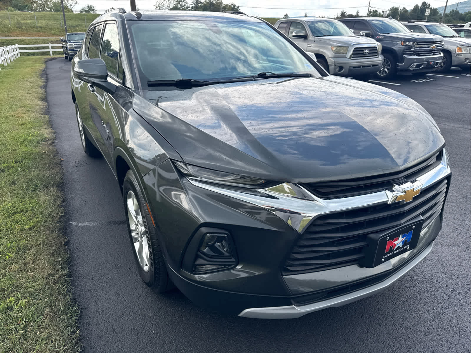 Used 2019 Chevrolet Blazer LT AWD/4WD image 3