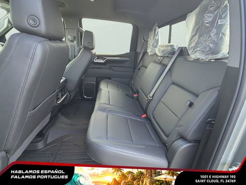 New 2026 GMC Sierra 1500 Elevation w/ Elevation Premium Package AWD/4WD image 24
