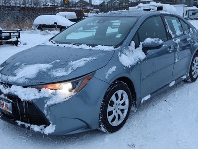 Used 2020 Toyota Corolla LE