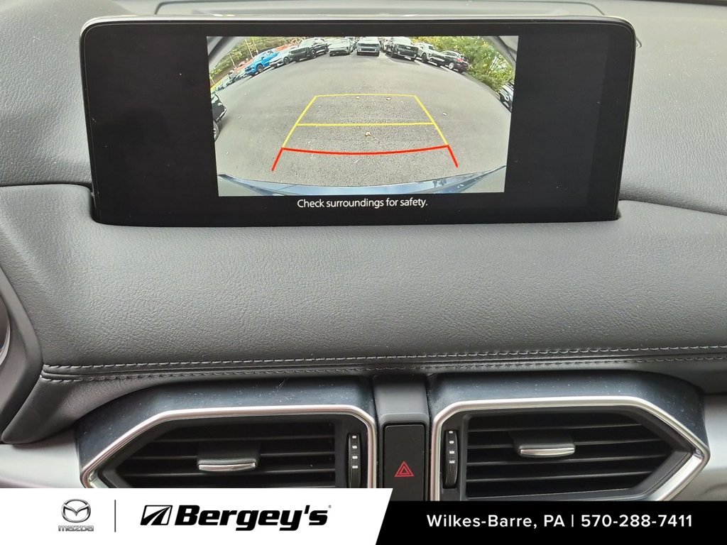 Used 2025 MAZDA CX-5 AWD 2.5 S w/ Preferred Package image 26