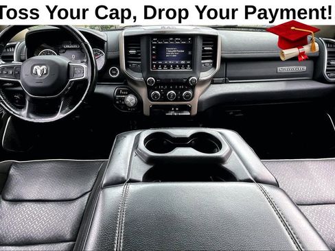 Used 2020 RAM 1500 Laramie w/ Off Road Group AWD/4WD image 20