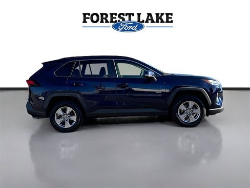 Used 2022 Toyota RAV4 XLE image 8