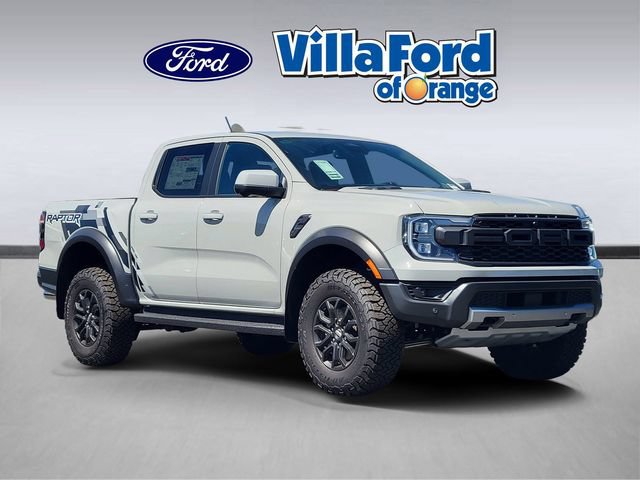 New 2026 Ford Ranger Raptor AWD/4WD image 1