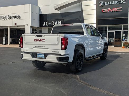 Certified 2022 GMC Sierra 1500 Elevation image 4