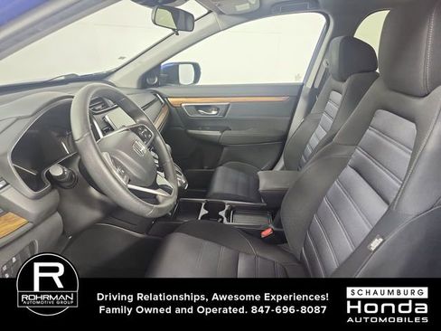 Certified 2021 Honda CR-V EX image 4