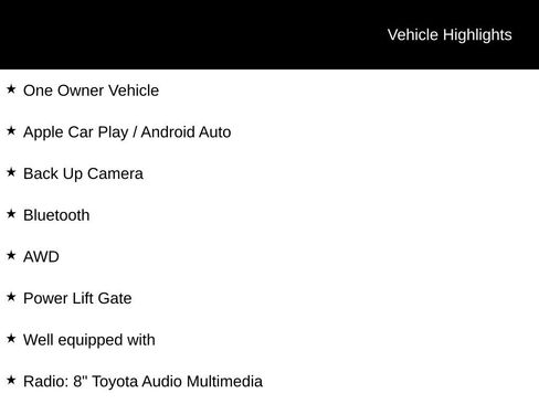 Used 2024 Toyota Highlander LE AWD/4WD image 5