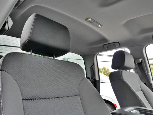 Used 2017 Chevrolet Silverado 1500 LT w/ LPO, Black Pack image 14