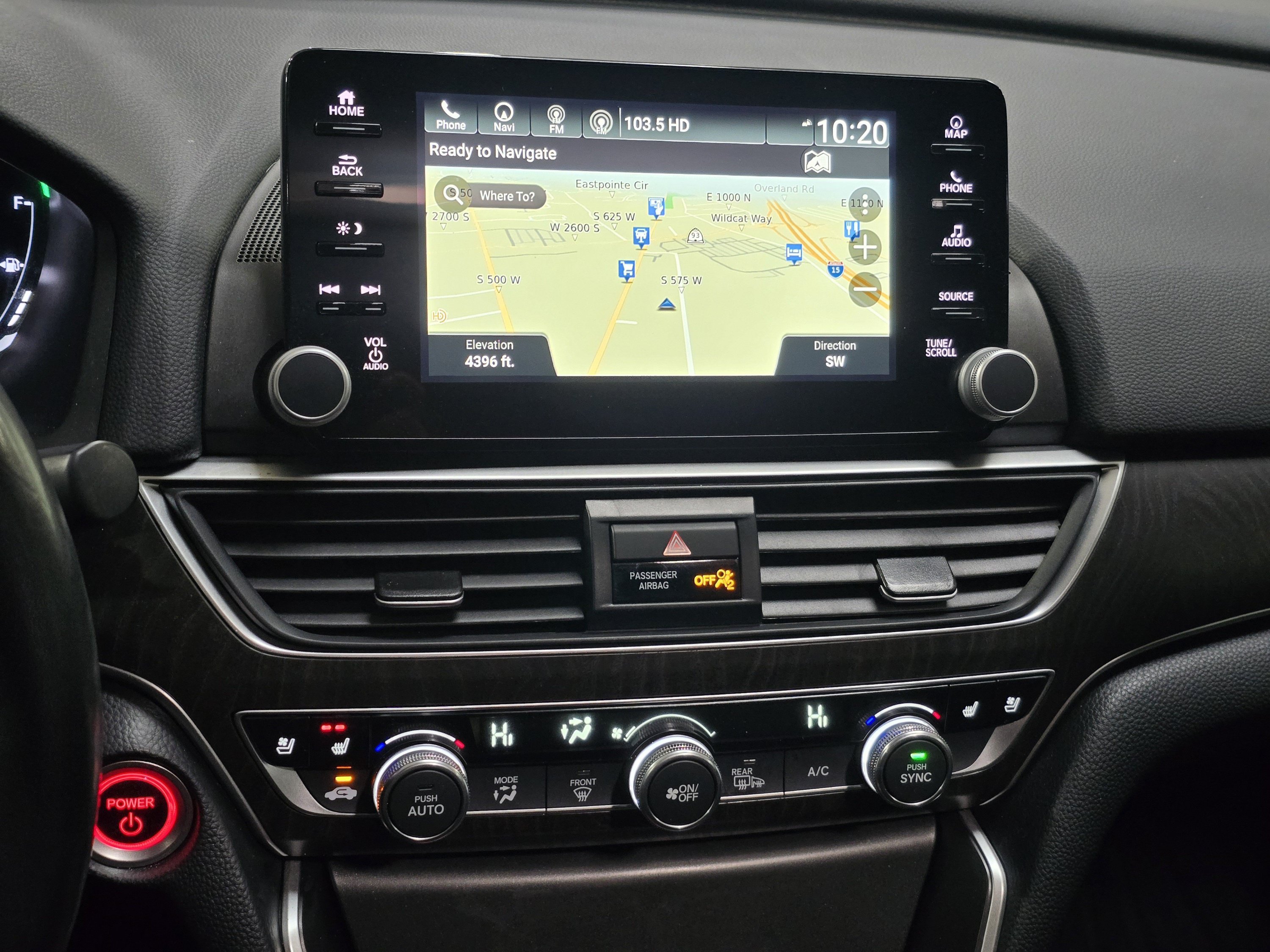 Used 2022 Honda Accord Touring image 9